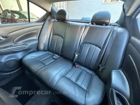 VERSA 1.6 16V Unique