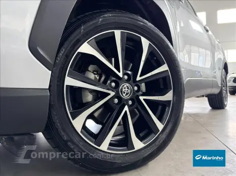 COROLLA CROSS 1.8 VVT-I HYBRID FLEX XRX CVT