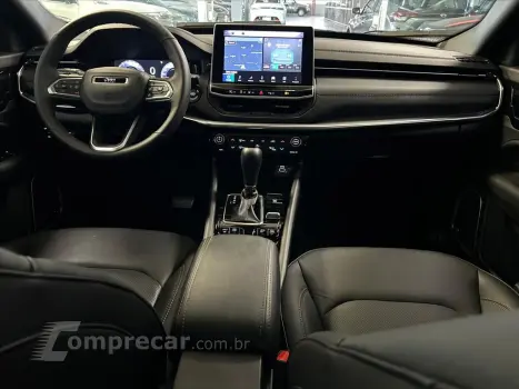 COMPASS 2.0 HURRICANE 4 TURBO GASOLINA OVERLAND A