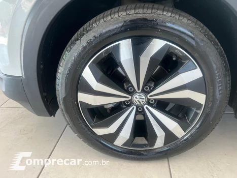 T-CROSS 1.0 200 TSI TOTAL FLEX COMFORTLINE AUTOMÁTICO