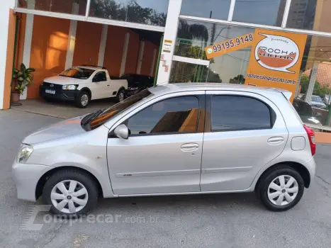 Etios Hatch 1.3 16V 4P FLEX XS