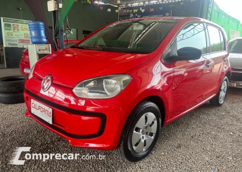 Volkswagen UP 1.0 MPI Take UP 12V 4 portas