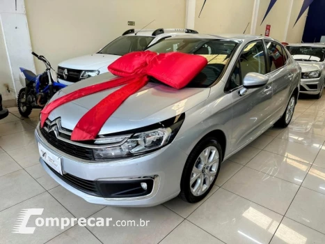 CITROEN C4 LOUNGE 1.6 THP Feel 4 portas