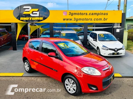 Fiat Palio ATTRACTIVE 1.0 EVO Fire Flex 8v 5p 4 portas