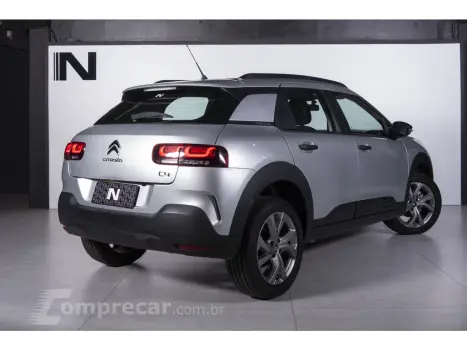 C4 CACTUS 1.6 VTI 120 FLEX FEEL EAT6