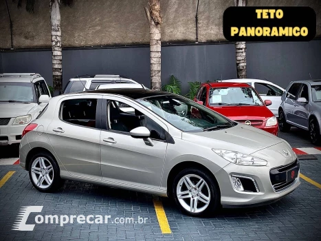 PEUGEOT 308 2.0 Feline 16V 4 portas