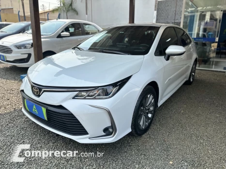 Toyota COROLLA 2.0 XEI 16V 4 portas