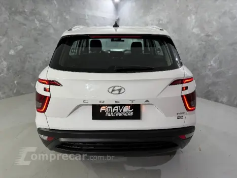 CRETA 1.0 Tgdi Comfort Plus