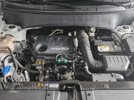 CRETA 1.0 TGDI FLEX LIMITED AUTOMÁTICO