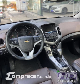 CRUZE LTZ 1.8 16V FlexPower 4p Aut.