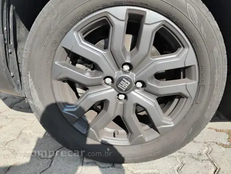 STRADA 1.0 Turbo 200 Edizione 25 CD