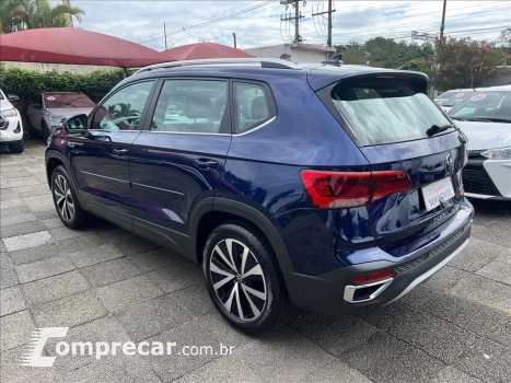 TAOS 1.4 250 TSI TOTAL FLEX HIGHLINE AUTOMÁTICO