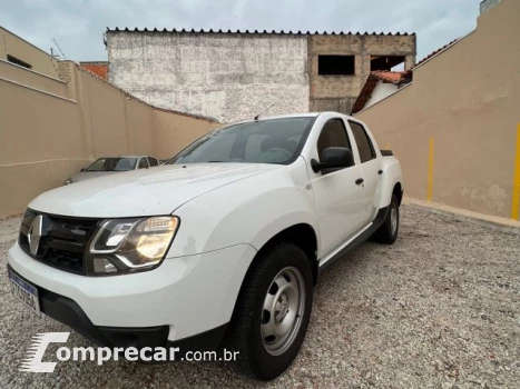 Renault DUSTER OROCH - 1.6 16V SCE EXPRESS MANUAL 4 portas