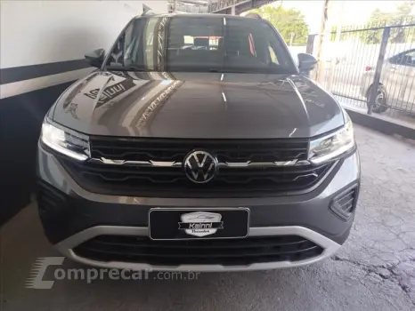 T-CROSS 1.0 200 TSI Comfortline