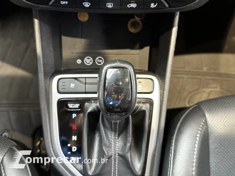 CRETA 2.0 16V FLEX PRESTIGE AUTOMÁTICO