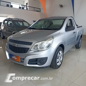 CHEVROLET MONTANA LS 1.4 ECONOFLEX 8V 2p 2 portas