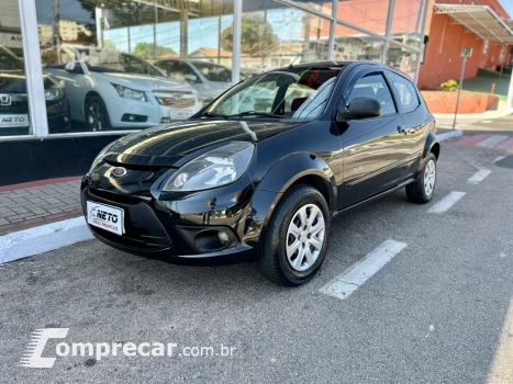 FORD Ka 1.0 8V/1.0 8V ST Flex 3p 2 portas