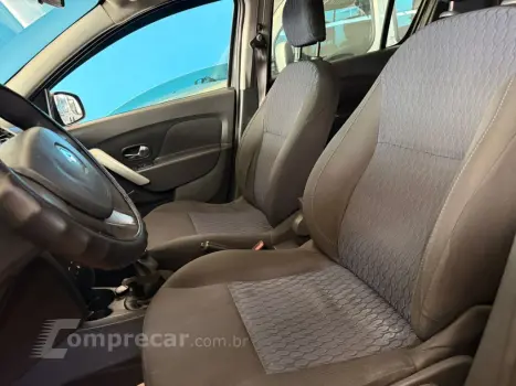 SANDERO Expression Hi-Power 1.0 16V 5p