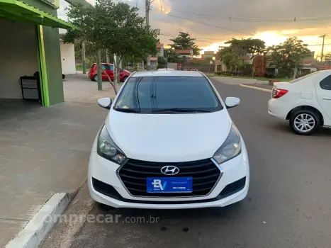 HB20 1.0 12V Comfort