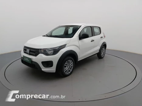 Fiat MOBI 1.0 EVO FLEX LIKE. MANUAL 4 portas