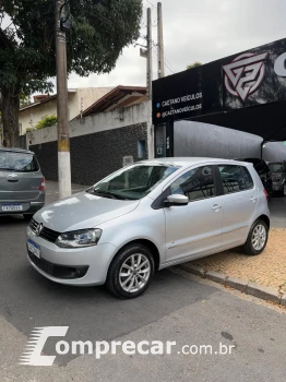 Volkswagen FOX 1.6 MI Prime 8V 4 portas