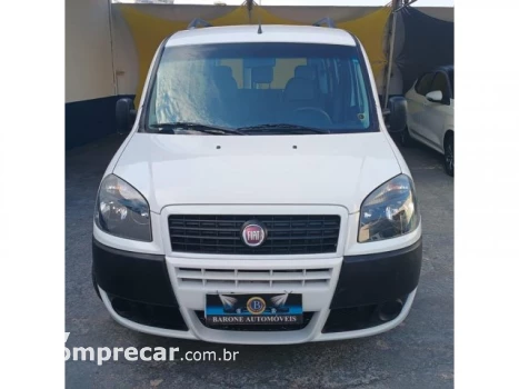 DOBLÒ - 1.8 MPI ESSENCE 7L 16V 4P MANUAL