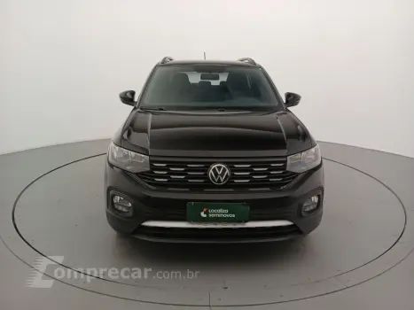 T-CROSS 1.0 200 TSI TOTAL FLEX COMFORTLINE AUTOMÁTICO