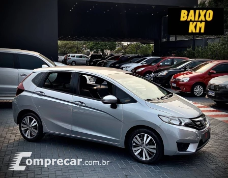 Honda FIT 1.5 EXL 16V 4 portas