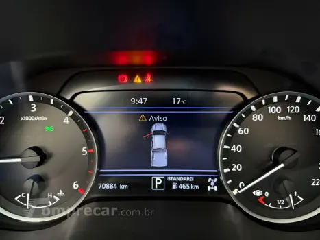 FRONTIER 2.3 16V Turbo XE CD 4X4