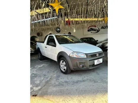 Fiat STRADA 1.4 MPI WORKING CS 8V FLEX 2P MANUAL 2 portas