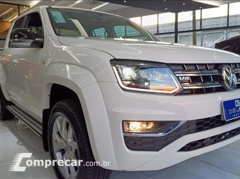 AMAROK 3.0 V6 TDI DIESEL HIGHLINE CD 4MOTION AUTOMÁTICO