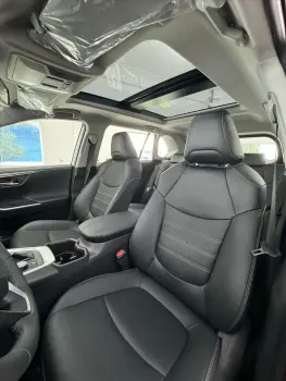 RAV4 2.5 Vvt-ie Hybrid SX Connect AWD