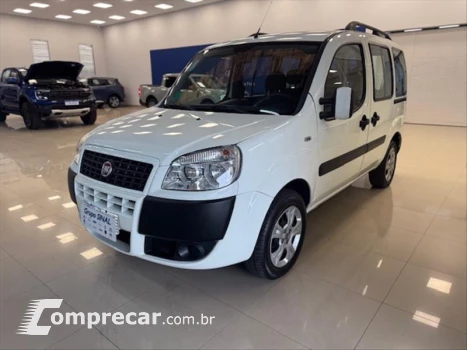 Fiat DOBLÒ 1.8 MPI Essence 7L 16V 4 portas