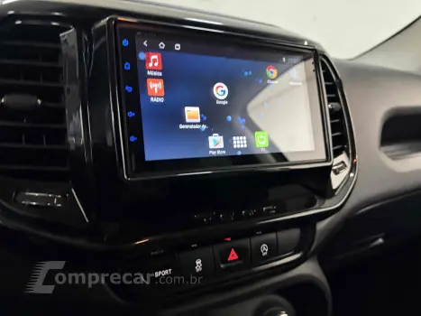 TORO 1.8 16V EVO FLEX ENDURANCE AT6