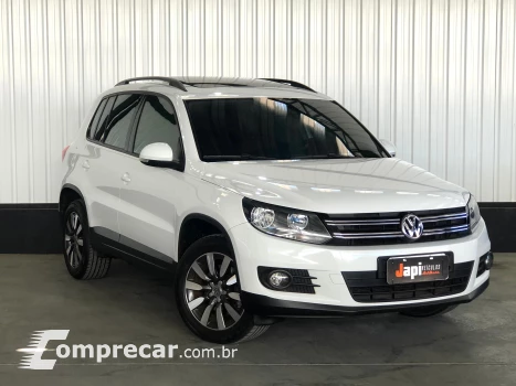 Volkswagen TIGUAN 1.4 TSI 16V Turbo 4 portas