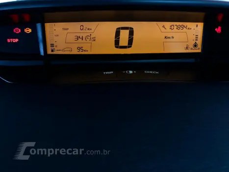 C4 2.0 GLX Pallas 16V