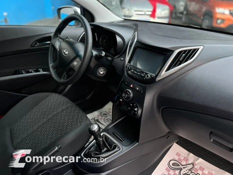 HB20 1.0 12V Comfort Plus