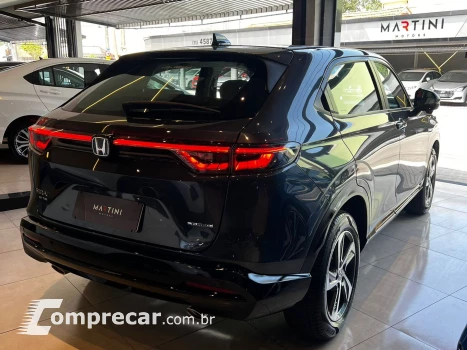 Hr-V 1.5 Di I-Vtec Turbo Flex Touring Cvt