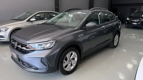 Volkswagen NIVUS 1.0 200 TSI Comfortline 4 portas