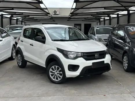 Fiat MOBI 1.0 Firefly Like. 4 portas