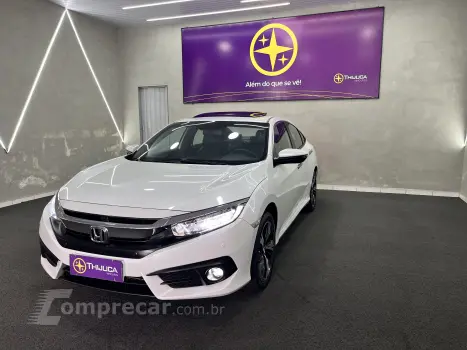 Honda CIVIC 1.5 16V Turbo Touring 4 portas