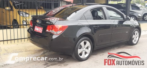 CRUZE 1.4 LTZ