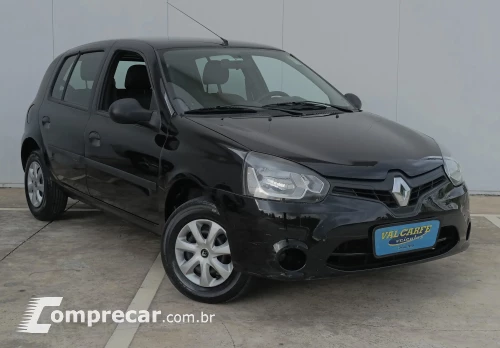 CLIO 1.0 Authentique 16V Hi-power