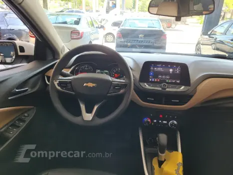 ONIX HATCH PREM. 1.0 12V TB Flex 5p Aut.