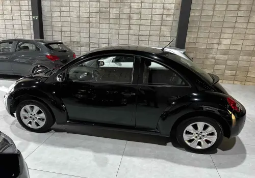 NEW BEETLE 2.0 MI 8V GASOLINA 2P TIPTRONIC