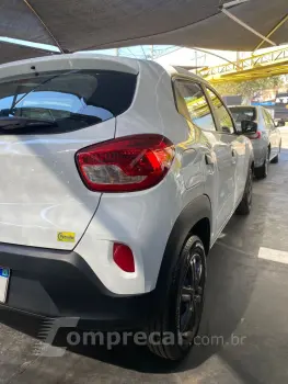 Kwid 1.0 12V 4P SCE FLEX ZEN