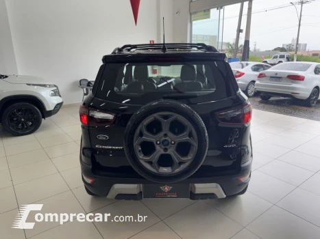 Ecosport 2.0 16V 4P FLEX 4WD DIRECT STORM AUTOMÁTICO