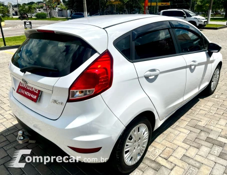 FIESTA 1.6 SE Hatch 16V