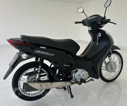 BIZ 125 ES