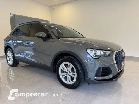 Q3 1.4 4P 35 TFSI PRESTIGE S-TRONIC AUTOMÁTICO